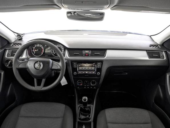 Skoda Rapid I Рестайлинг с пробегом 2019 года, цена 815 000 рублей, 257323 км, лифтбек, Автокод Объявления