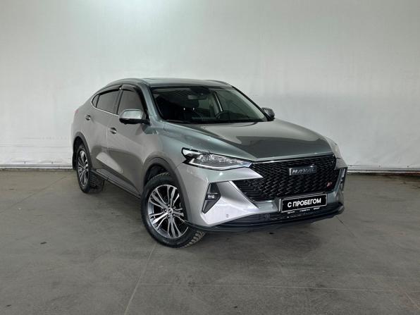 Haval F7x I Рестайлинг с пробегом 2024 года, цена 2 200 000 рублей, 74521 км, внедорожник, Автокод Объявления