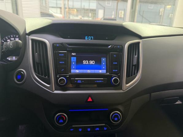 Hyundai Creta I с пробегом 2018 года, цена 1 700 000 рублей, 117720 км, внедорожник, Автокод Объявления