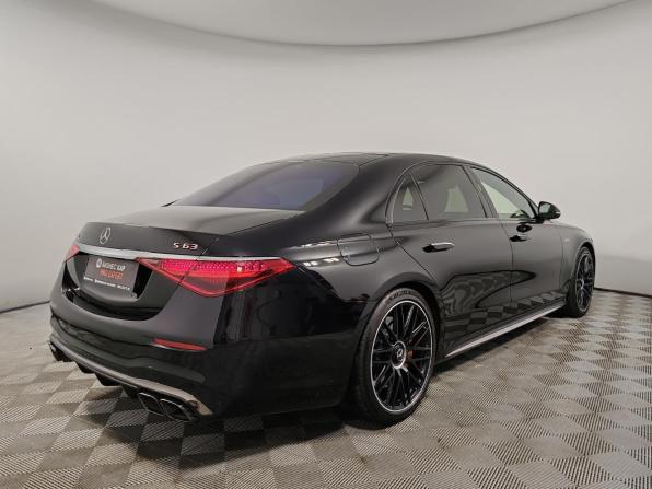 Mercedes-Benz S-Класс AMG IV (W223) с пробегом 2023 года, цена 20 990 000 рублей, 9973 км, седан, Автокод Объявления