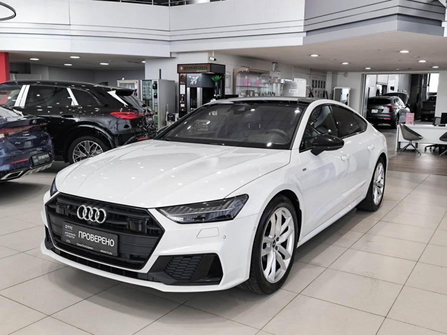 Audi A7 II (4K) Казань  - изображение 1