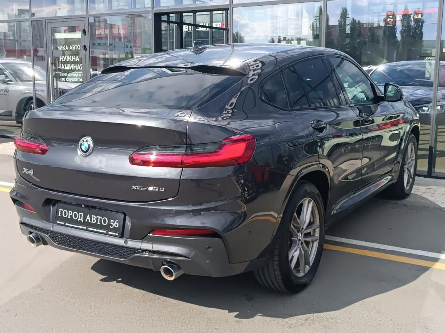 BMW X4 II (G02) Оренбург  - изображение 8
