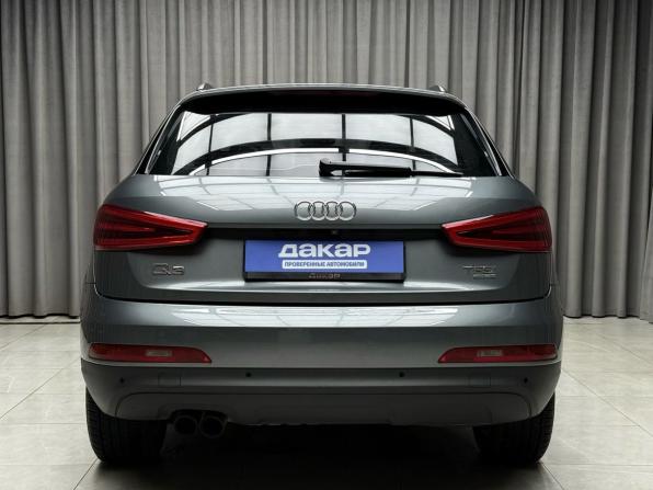 Audi Q3 I (8U) с пробегом 2012 года, цена 1 749 000 рублей, 187449 км, внедорожник, Автокод Объявления