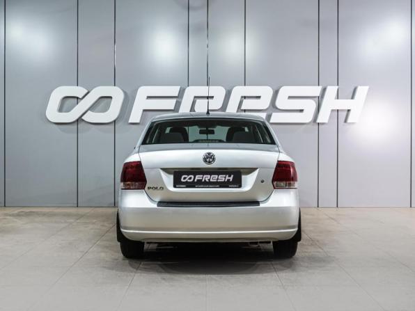 Volkswagen Polo V с пробегом 2011 года, цена 969 000 рублей, 57874 км, седан, Автокод Объявления