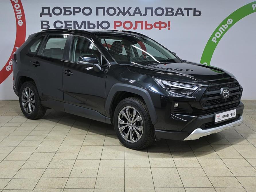 Toyota RAV4 V (XA50) Москва  - изображение 3