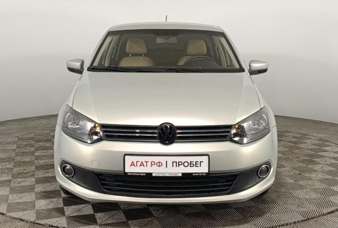 Volkswagen Polo V с пробегом 2013 года, цена 860 000 рублей, 125444 км, седан, Автокод Объявления