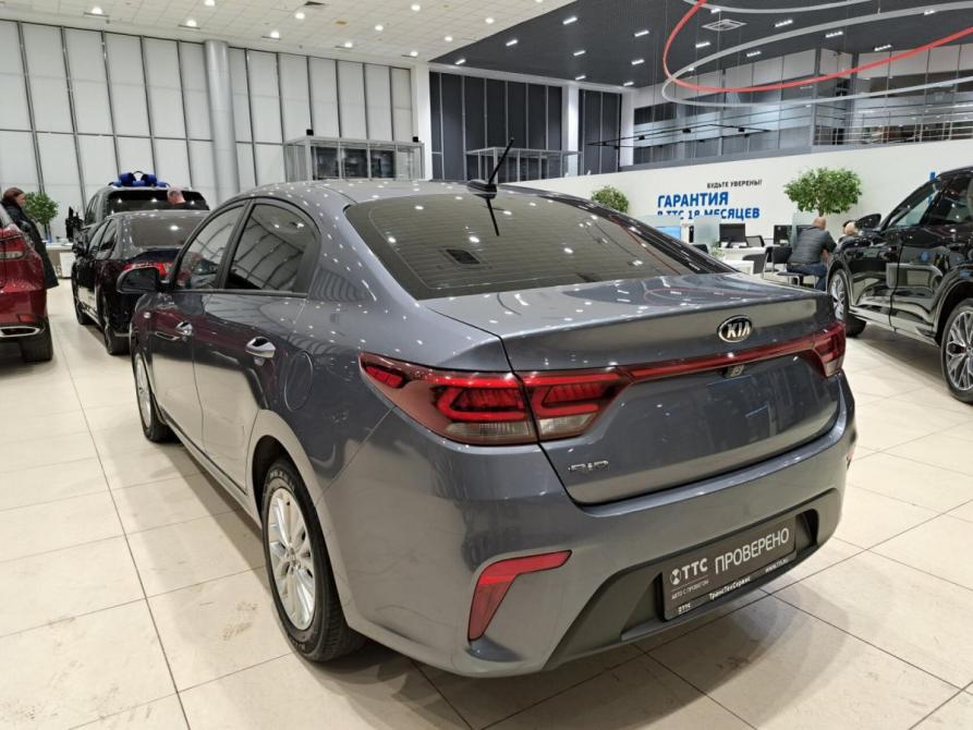Kia Rio IV Казань  - изображение 8