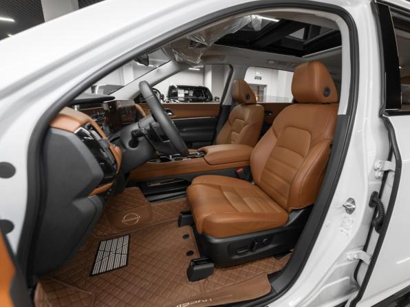 Nissan Pathfinder V (China Market) с пробегом 2024 года, цена 5 700 000 рублей, 60 км, внедорожник, Автокод Объявления