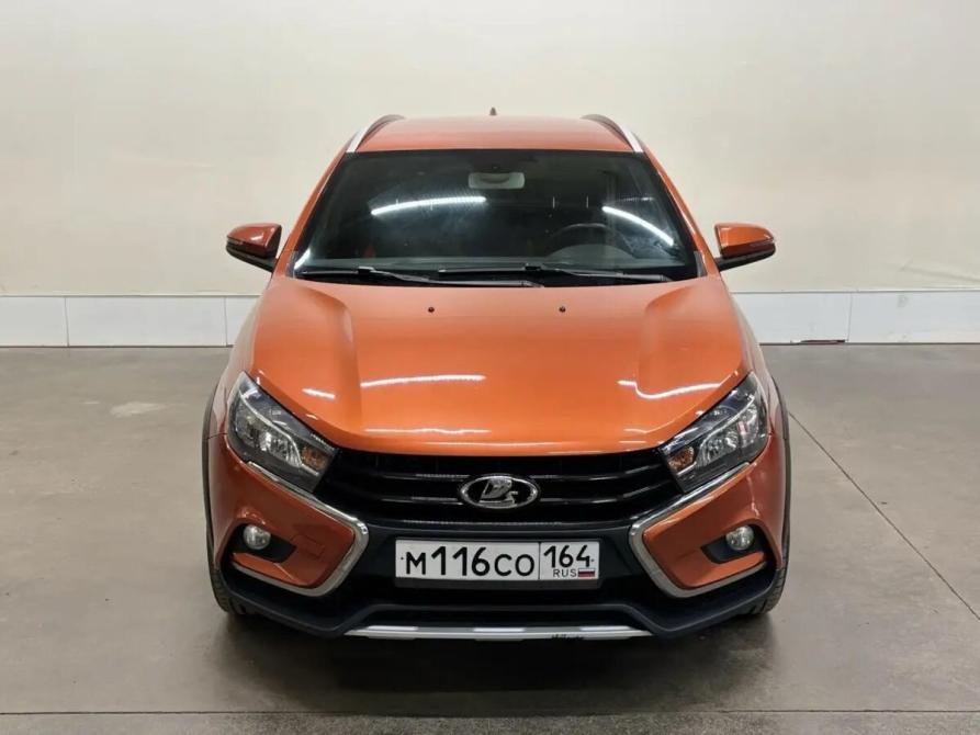 Lada (ВАЗ) Vesta I Саратов  - изображение 4