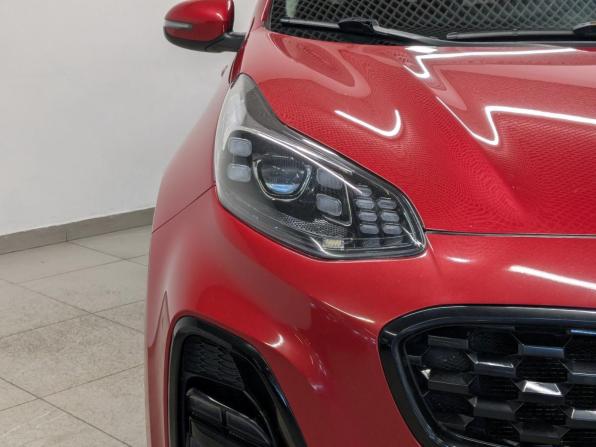 Kia Sportage IV Рестайлинг с пробегом 2021 года, цена 2 130 000 рублей, 173076 км, внедорожник, Автокод Объявления