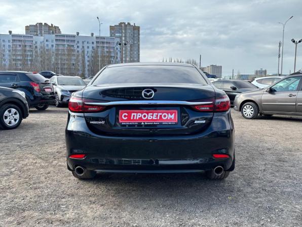 Mazda 6 III (GJ) Рестайлинг 2 с пробегом 2019 года, цена 2 170 000 рублей, 102488 км, седан, Автокод Объявления