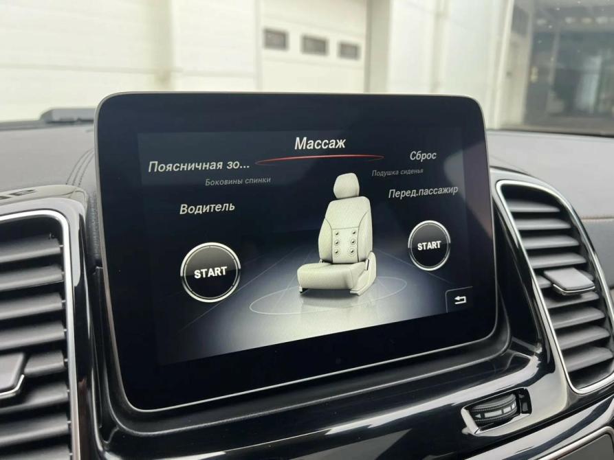 Mercedes-Benz GLE Coupe I (C292) Санкт-Петербург  - изображение 25