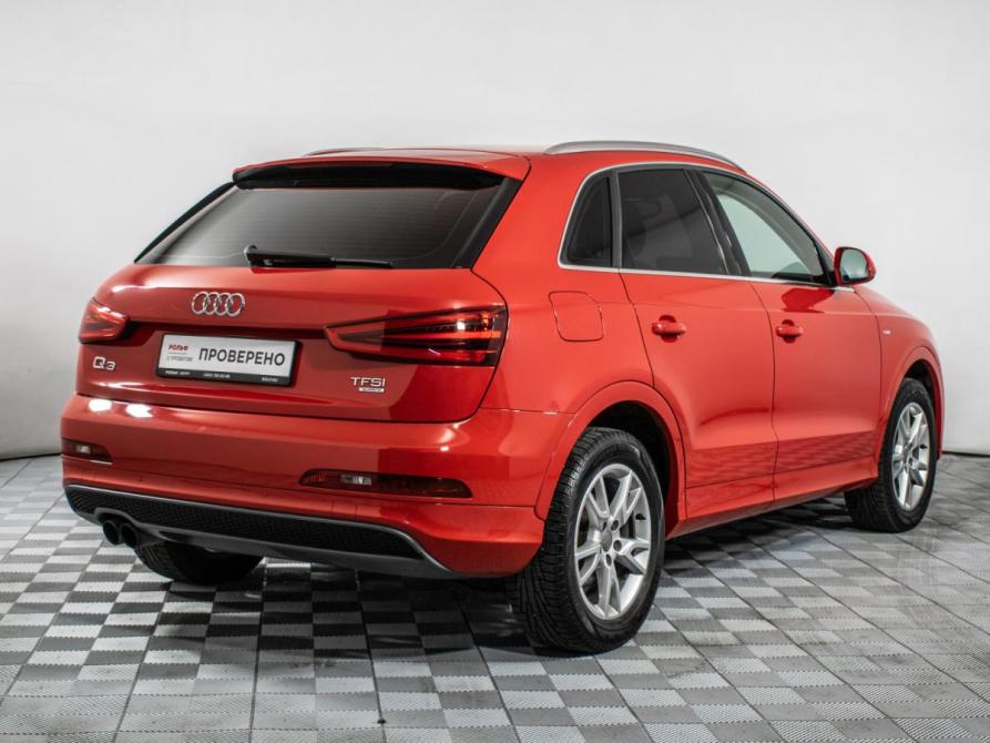 Audi Q3 I (8U) Москва  - изображение 6