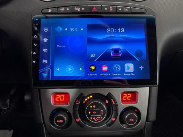 Peugeot 408 I с пробегом 2013 года, цена 559 000 рублей, 248000 км, седан, Автокод Объявления