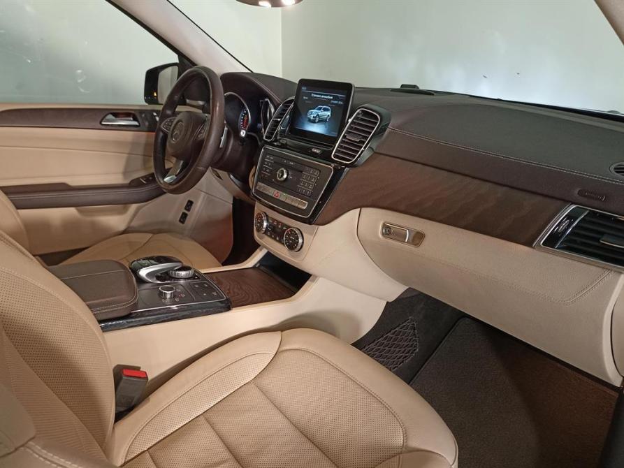 Mercedes-Benz GLS I (X166) Москва  - изображение 9