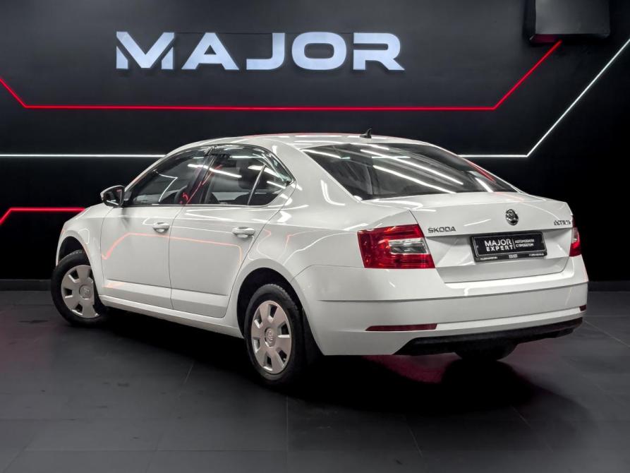 Skoda Octavia III (A7) Рестайлинг Москва  - изображение 7