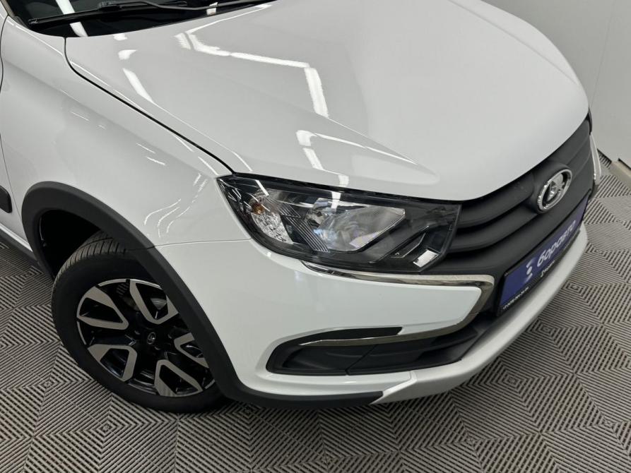 Lada (ВАЗ) Granta I Рестайлинг Воронеж  - изображение 4