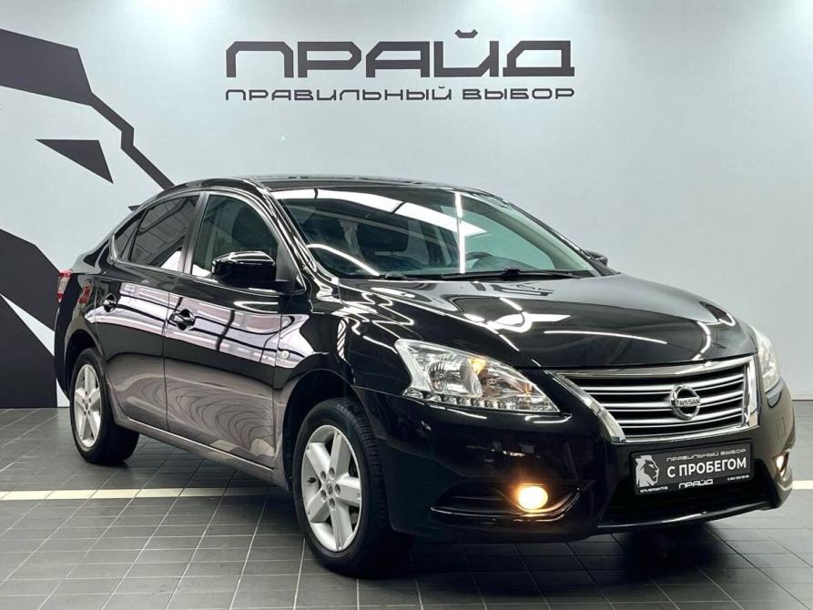 Nissan Sentra VII (B17) Ростов-на-Дону  - изображение 3