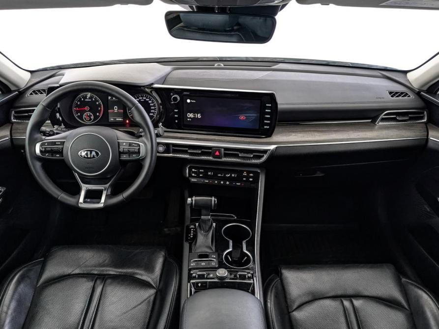 Kia K5 III Москва  - изображение 14