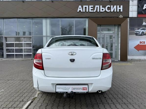 Lada (ВАЗ) Granta I с пробегом 2016 года, цена 365 205 рублей, 104109 км, седан, Автокод Объявления