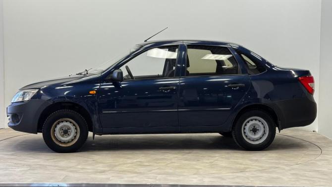 Lada (ВАЗ) Granta I с пробегом 2014 года, цена 235 000 рублей, 185021 км, седан, Автокод Объявления