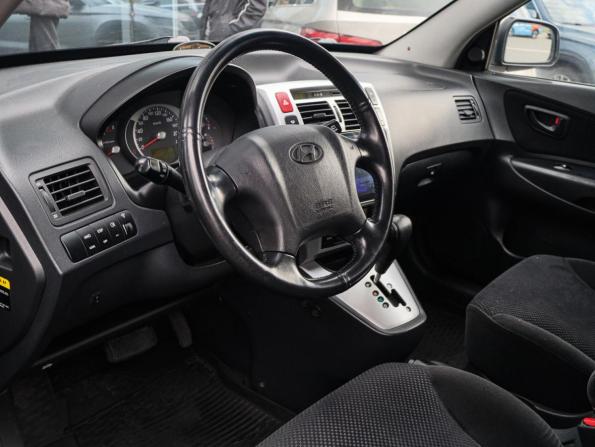 Hyundai Tucson I с пробегом 2006 года, цена 925 000 рублей, 137101 км, внедорожник, Автокод Объявления