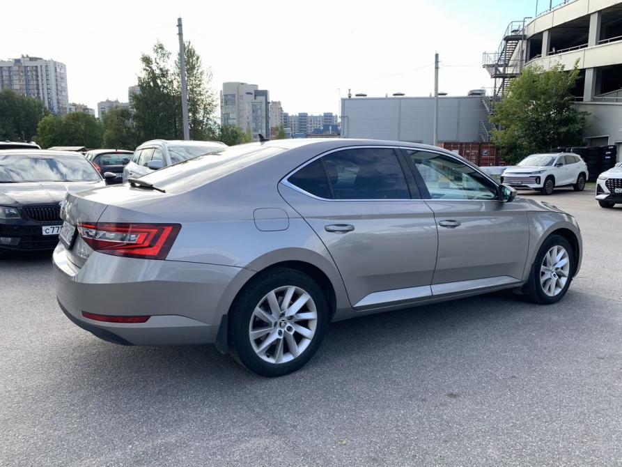Skoda Superb III Санкт-Петербург  - изображение 4