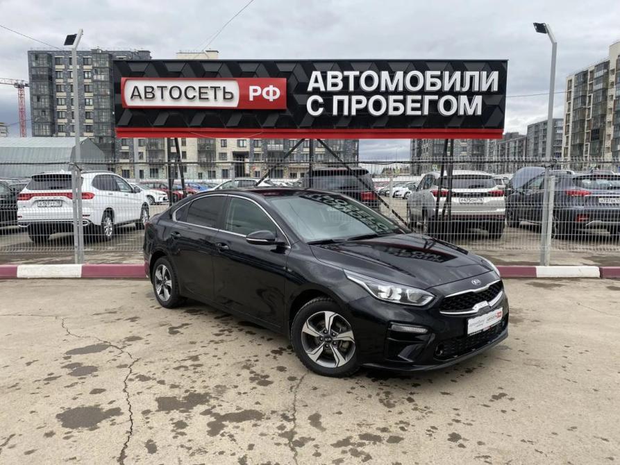 Kia Cerato IV Альметьевск  - изображение 1