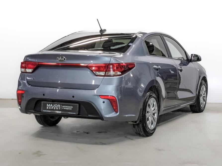 Kia Rio IV Санкт-Петербург  - изображение 5