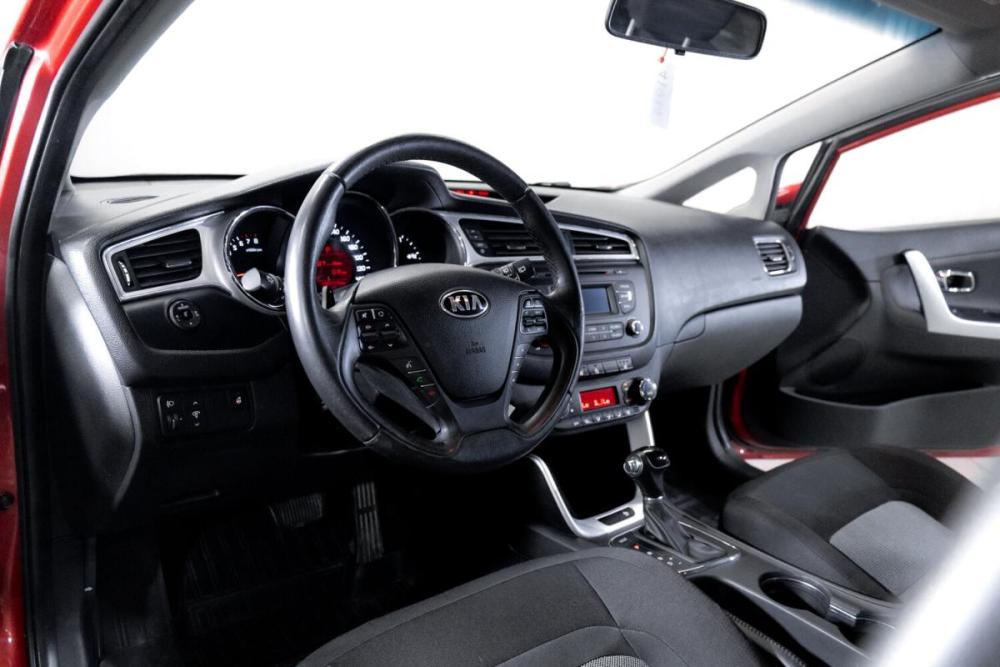 Kia Ceed II Рестайлинг Тюмень  - изображение 13