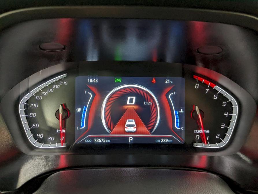 Changan CS75 I Рестайлинг Химки  - изображение 25