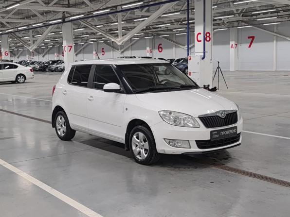 Skoda Fabia II Рестайлинг с пробегом 2011 года, цена 620 000 рублей, 175834 км, универсал, Автокод Объявления