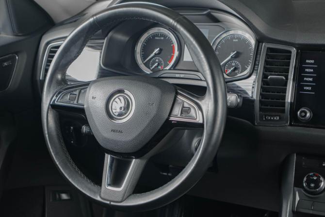 Skoda Kodiaq I с пробегом 2018 года, цена 2 699 000 рублей, 123000 км, внедорожник, Автокод Объявления