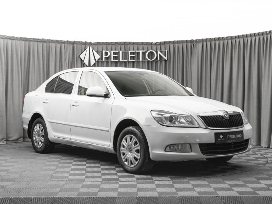Skoda Octavia II (A5) Рестайлинг Москва  - изображение 2