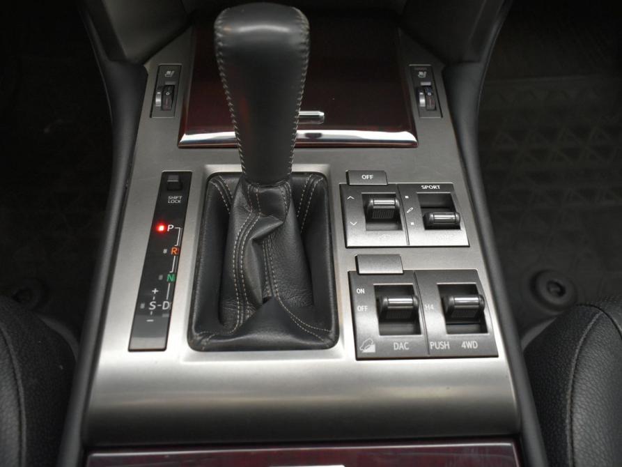 Lexus GX II Рестайлинг Москва  - изображение 26