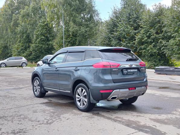 Geely Atlas I с пробегом 2019 года, цена 1 588 990 рублей, 113392 км, внедорожник, Автокод Объявления