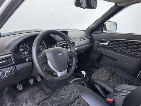 Lada (ВАЗ) Priora I Рестайлинг с пробегом 2015 года, цена 498 000 рублей, 238097 км, универсал, Автокод Объявления