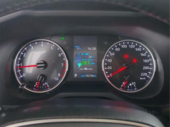 Toyota RAV4 V (XA50) с пробегом 2022 года, цена 3 220 000 рублей, 102698 км, внедорожник, Автокод Объявления
