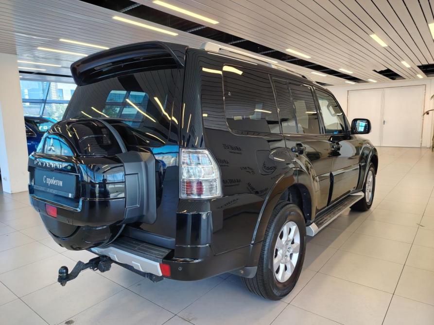 Mitsubishi Pajero IV Санкт-Петербург  - изображение 2