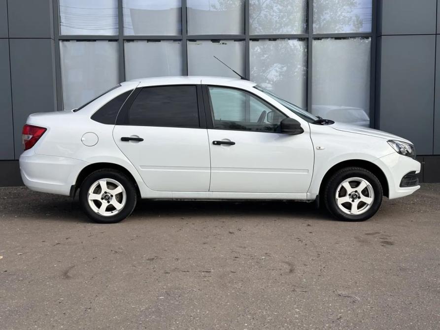 Lada (ВАЗ) Granta I Рестайлинг Ярославль  - изображение 7