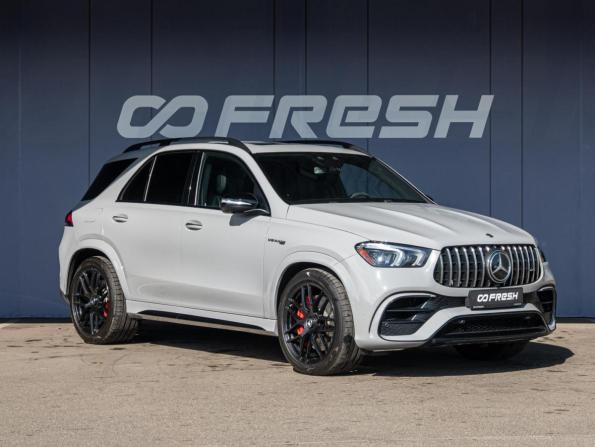Mercedes-Benz GLE AMG II (V167) с пробегом 2020 года, цена 10 080 000 рублей, 33442 км, внедорожник, Автокод Объявления