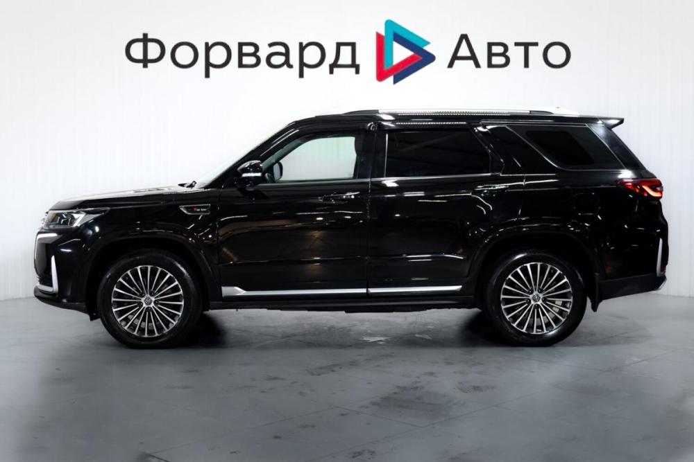 Changan CS95 I Рестайлинг Тюмень  - изображение 5