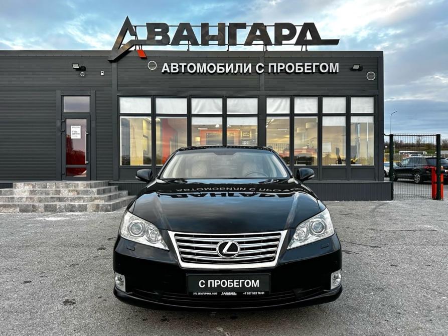 Lexus ES V Рестайлинг Волгоград  - изображение 9