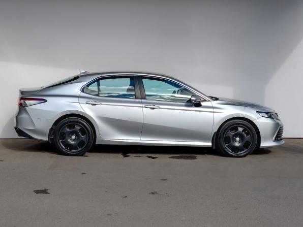 Toyota Camry VIII (XV70) Рестайлинг с пробегом 2021 года, цена 2 990 000 рублей, 50288 км, седан, Автокод Объявления