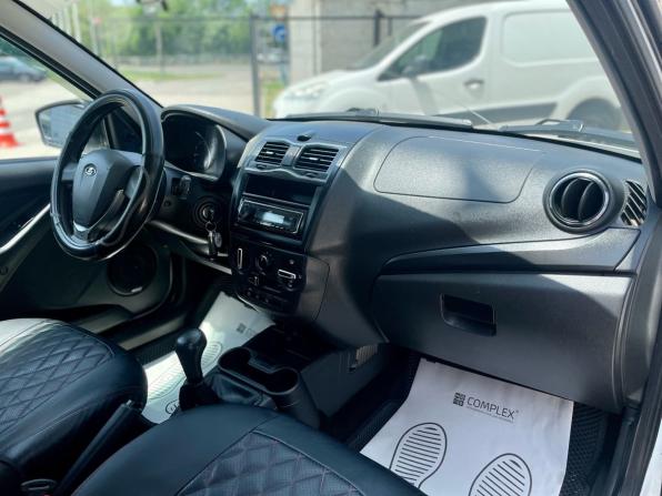 Lada (ВАЗ) Granta I Рестайлинг с пробегом 2021 года, цена 650 000 рублей, 172000 км, седан, Автокод Объявления