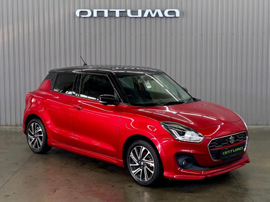 Suzuki Swift V Рестайлинг Краснодар  - изображение 3