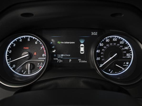Toyota Camry VIII (XV70) Рестайлинг с пробегом 2021 года, цена 2 649 000 рублей, 81260 км, седан, Автокод Объявления