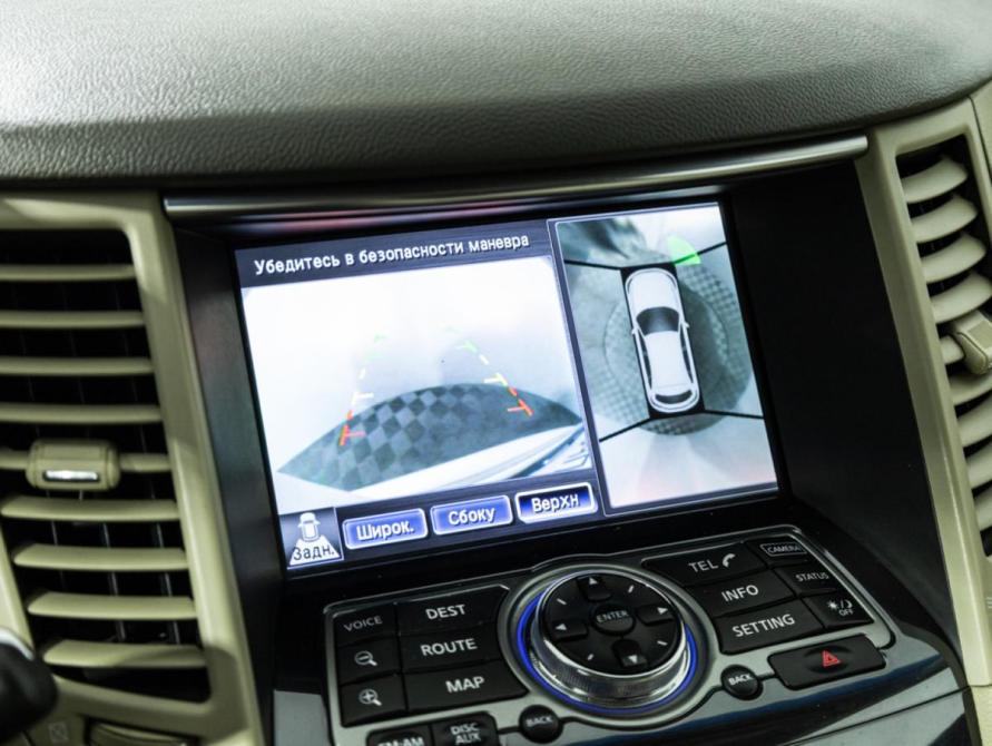 Infiniti FX II (S51) Санкт-Петербург  - изображение 21