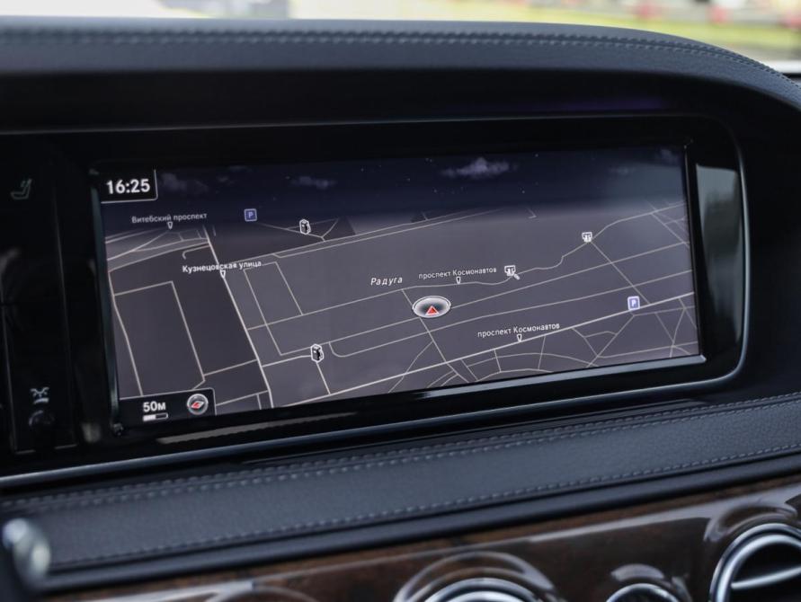 Mercedes-Benz S-Класс VI (W222 C217) Санкт-Петербург  - изображение 19