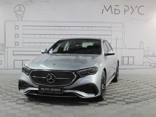Mercedes-Benz E-Класс VI (W214 S214) с пробегом 2025 года, цена 8 860 000 рублей, 26 км, седан, Автокод Объявления
